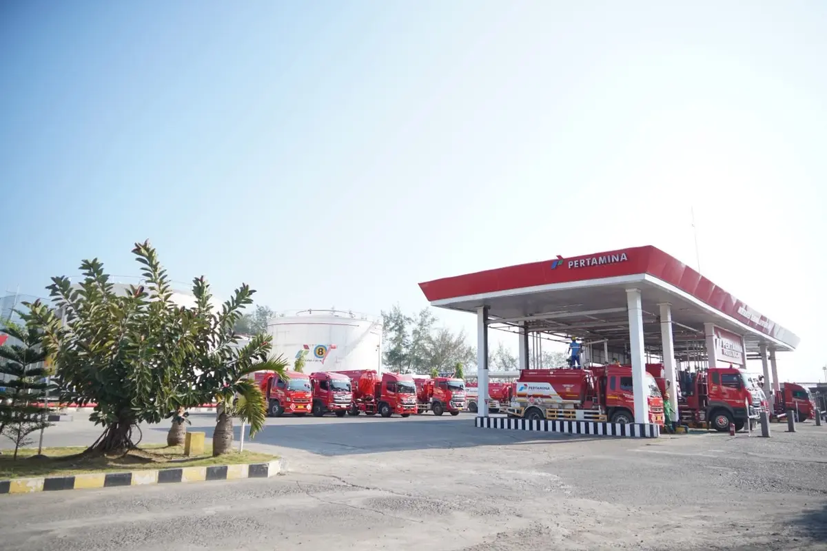 PT Pertamina Patra Niaga Regional Sumatera Bagian Utara (Sumbagut)