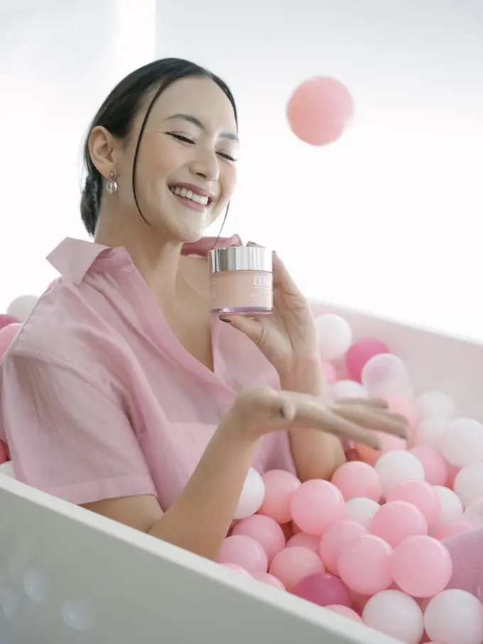 Clinique Glow Penthouse