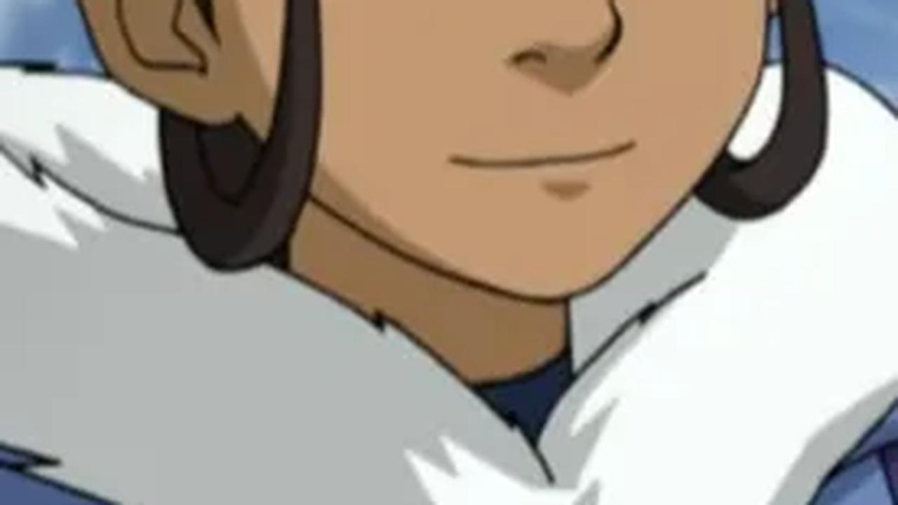 Katara (Kiawentiio Tarbell)
