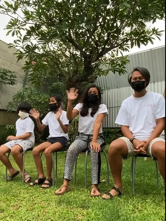 Nirina Zubir (Instagram/nirinazubir_)