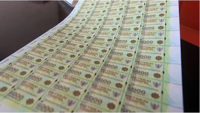 Meterai Palsu/copyright okeinfo.net