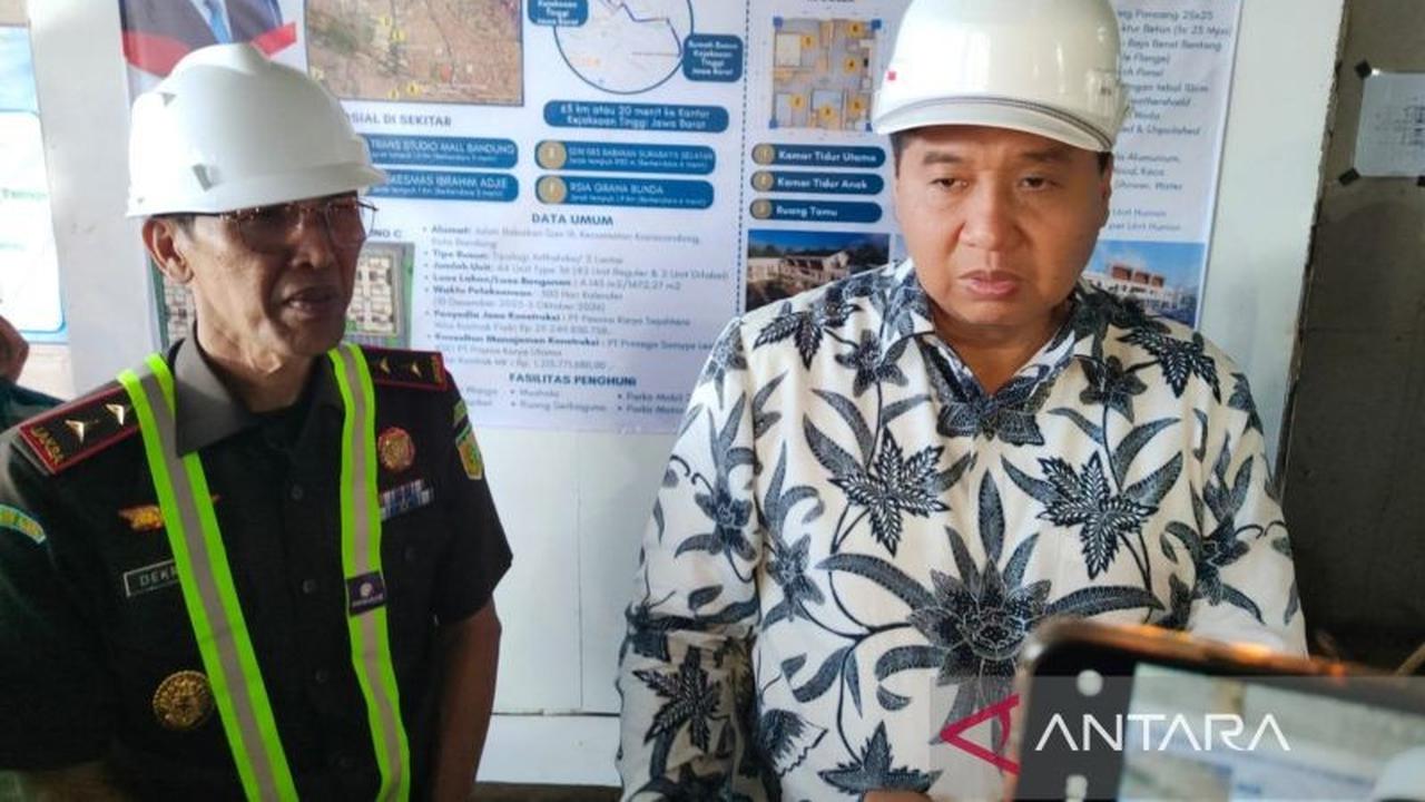 Rusun ASN Kejati Jabar di Kiaracondong: Hunian Strategis Skema Sewa untuk Tingkatkan Kinerja