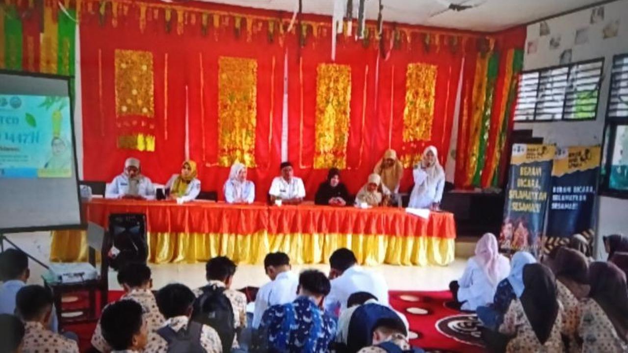Pemerintah Pasaman Barat Gencarkan Sosialisasi Pencegahan Kekerasan Anak di Sekolah