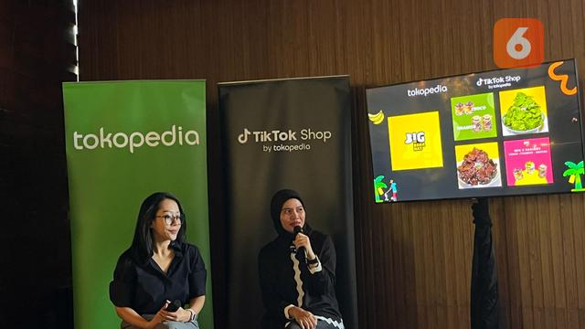 Mantan Karyawan Perbankan Sukses Bisnis Camilan Keripik Pisang. (Dok: liputan6.com/dyah)