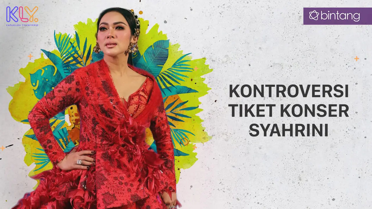 [Bintang] Syahrini