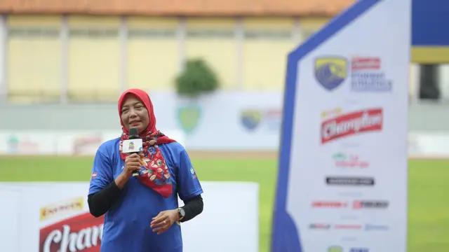 PASI Jateng Berharap Sekolah-Sekolah Termotivasi Kembangkan Atletik Pelajar