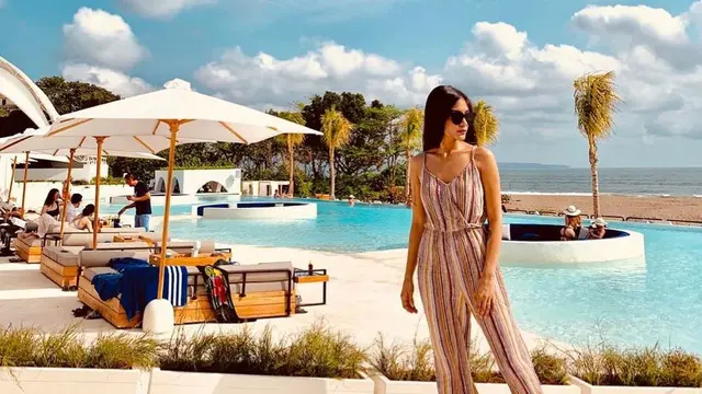 ilustrasi ide gaya pakaian ala garneta haruni/instagram: garnetaharuni