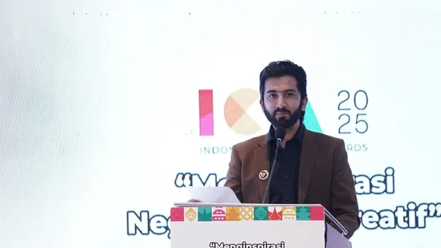 Indonesia Creative Awards 2025