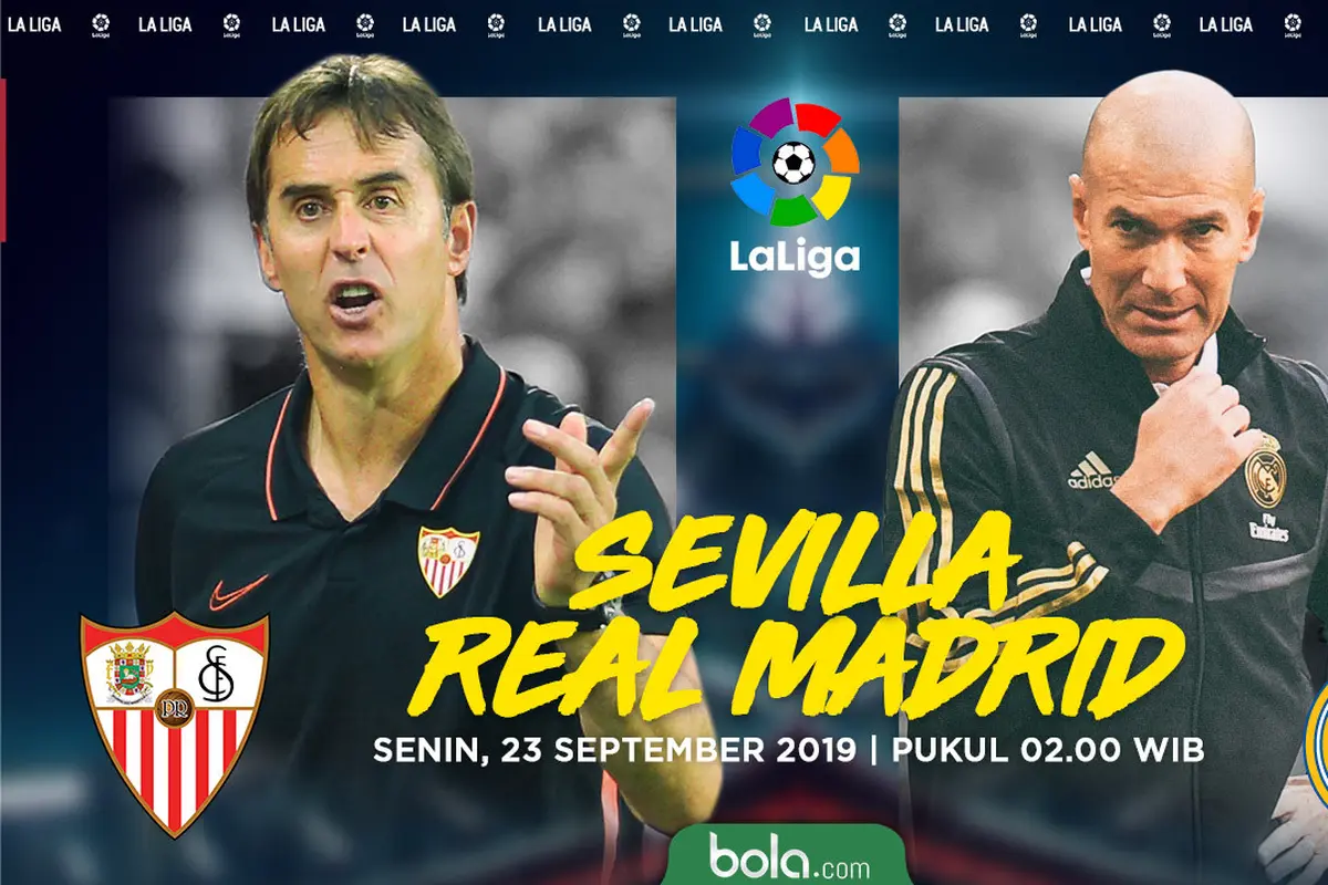 Sevilla Vs Real Madrid