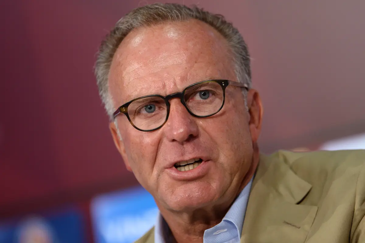Karl-Heinz Rummenigge