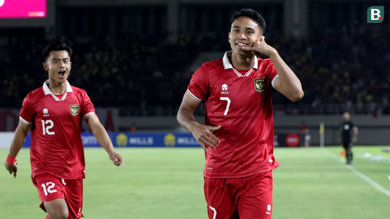 Kualifikasi Piala Asia U-23: Indonesia U-23 vs Chinese Taipei U-23