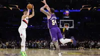 Pemain Israel Pimpin Blazers Hadiahi Lakers Kekalahan Perdana di NBA 2026/2027