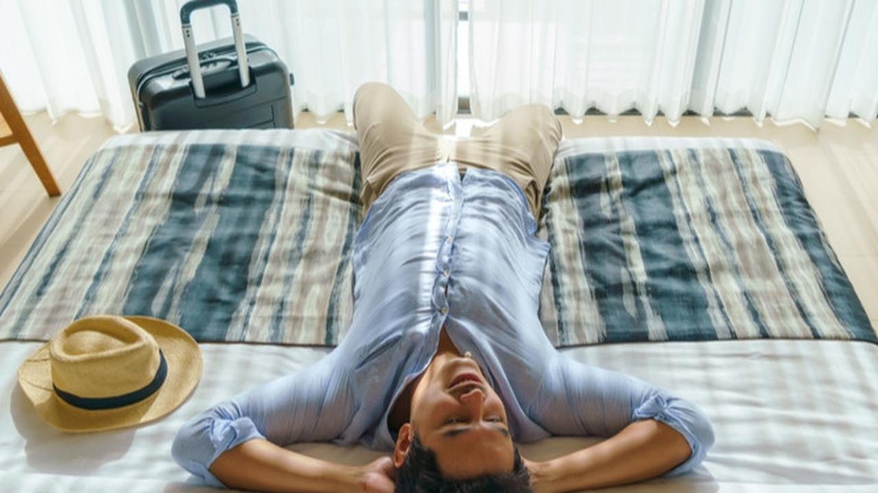 Tips mengatasi jetlag