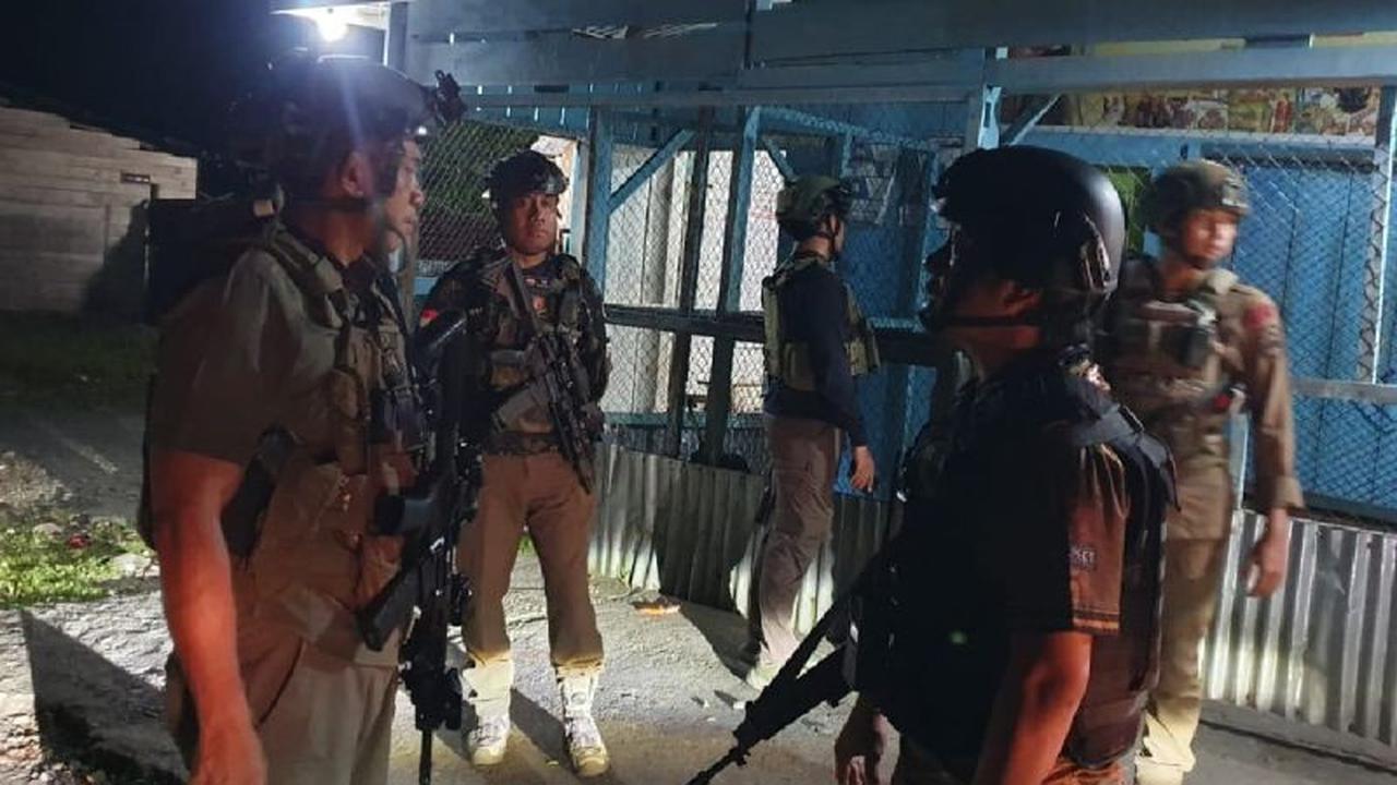 Warga Dekai Diimbau Waspada: Kapolres Yahukimo Minta Hindari Kawasan Rawan Pasca 6 Insiden KKB, Ini Himbauan Keamanan Dekai
