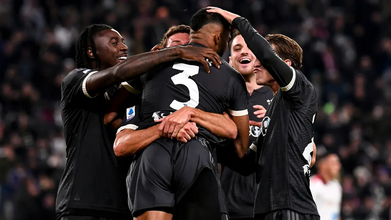 Juventus Vs Cagliari