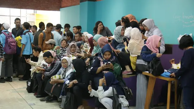 Bursa Kerja Mandiri