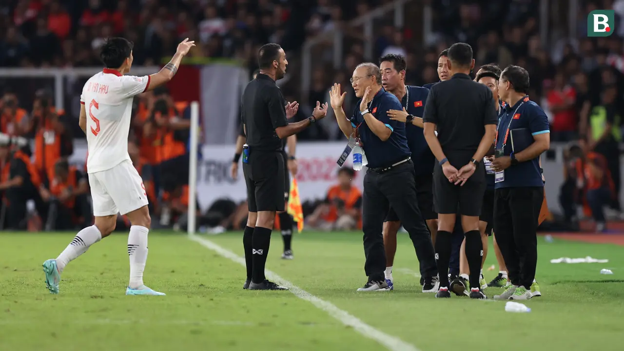 Timnas Indonesia Vs Vietnam