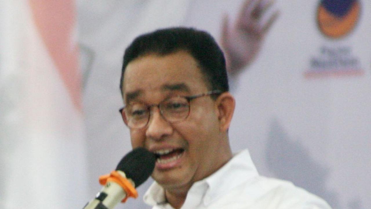 Kampanye di Bogor, Anies Soroti Masyarakat Sulit Miliki Rumah