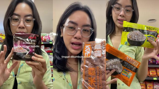 Rania Yamin Ketika Berhasil Diet Menurunkan Berat Badan dari 104 Kg Menjadi 68 Kilogram (TikTok/raniayamin)