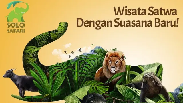 Kebun Binatang Solo Safari