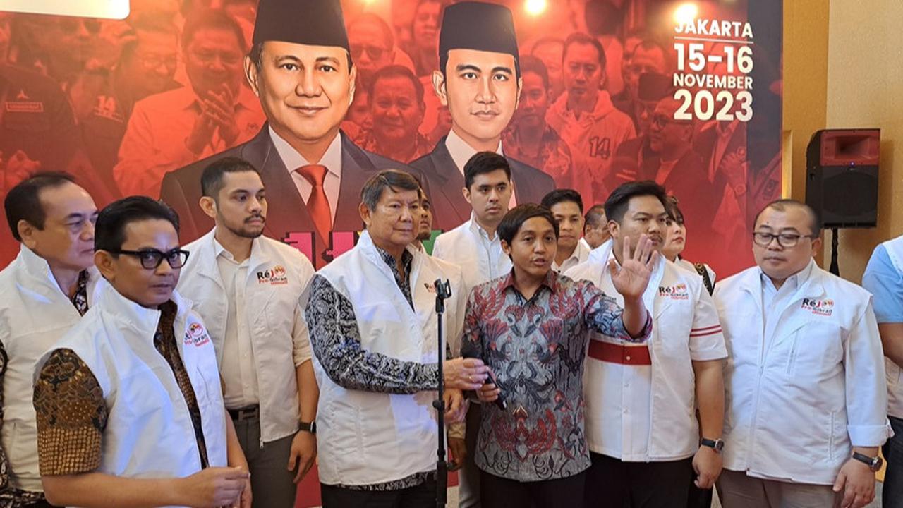 Hashim Djojohadikusumo: 100 Juta Jiwa Rakyat Kita Tinggal di Rumah Tak Layak Huni!