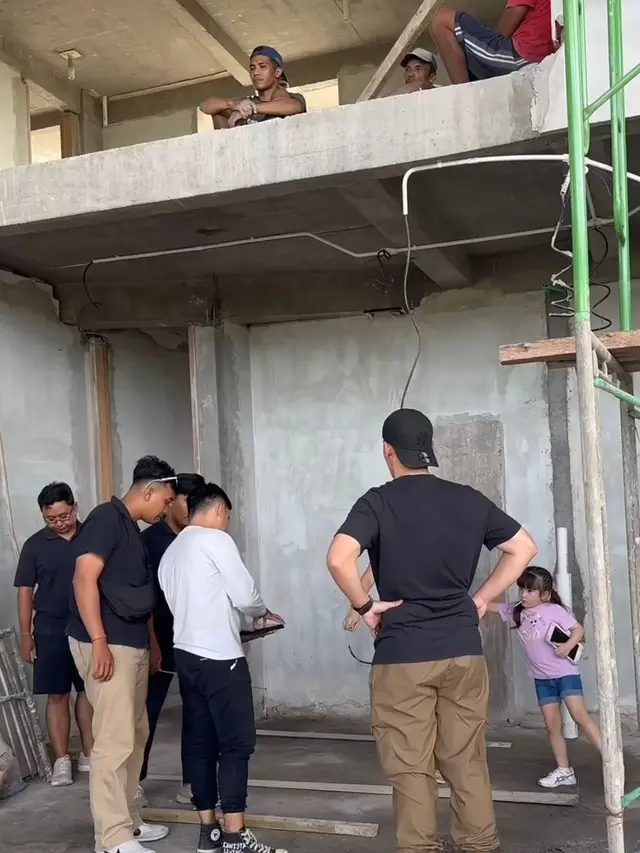 Rumah Baru Samuel Zylgwyn dan Franda (Instagram/@samuel_zylgwyn)