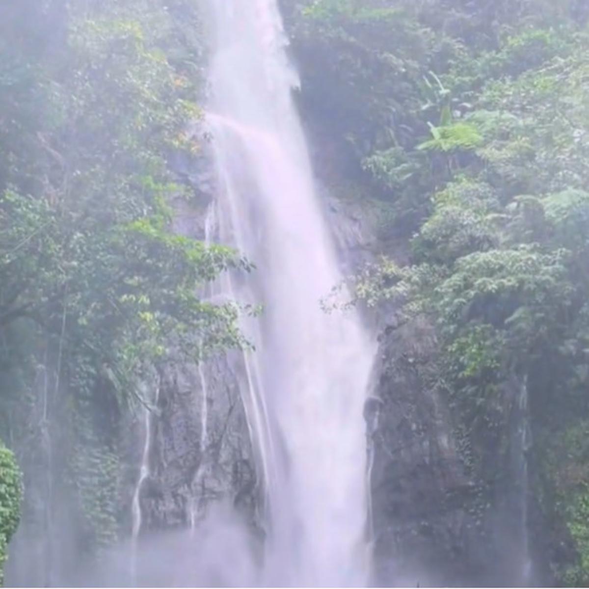 Curug Cikaracak