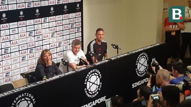 Ole Gunnar Solskjaer, Manchester United