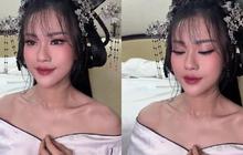 Disebut Bak Puteri Kerajaan, Ini 5 Detail Makeup Jessica Jane untuk Acara Sangjit