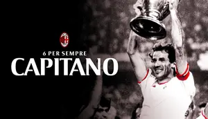 Legenda AC Milan Franco Baresi Meninggal Dunia