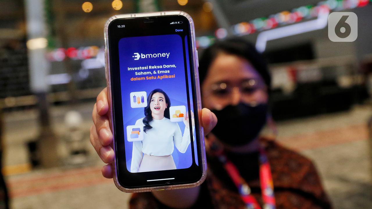 Peluncuran BMoney Saham Untuk Permudah Investasi