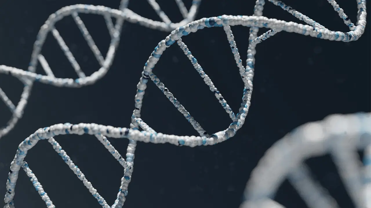 DNA (Unsplash)