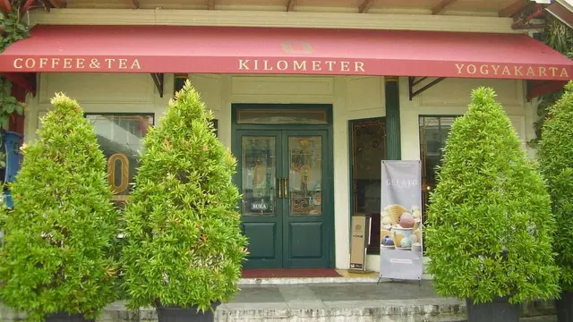 Rekomendasi Tempat Ngopi Dekat Titik Nol Jogja