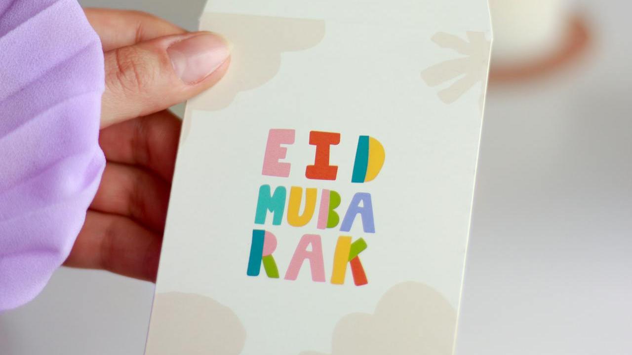 Amplop Lebaran