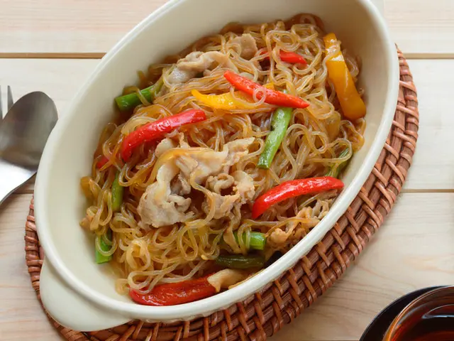 4 Resep Mie Shirataki Yang Enak Dan Mudah Dibuat Di Rumah Food Fimela Com