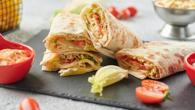 Chicken Shawarma