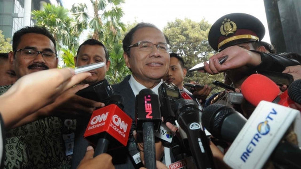 2 Bulan jadi menteri, Rizal Ramli baru lapor harta kekayaan ke KPK