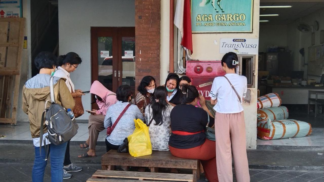 Tangis Haru Keluarga Sambut Kedatangan Jenazah Taruna STIP Korban Penganiayaan Senior