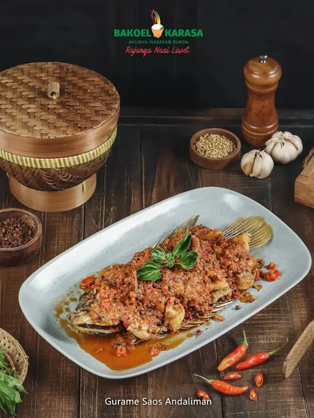 Kuliner sekitar Kebun Raya Cibodas (Foto: Dok. Bakoel Karasa)