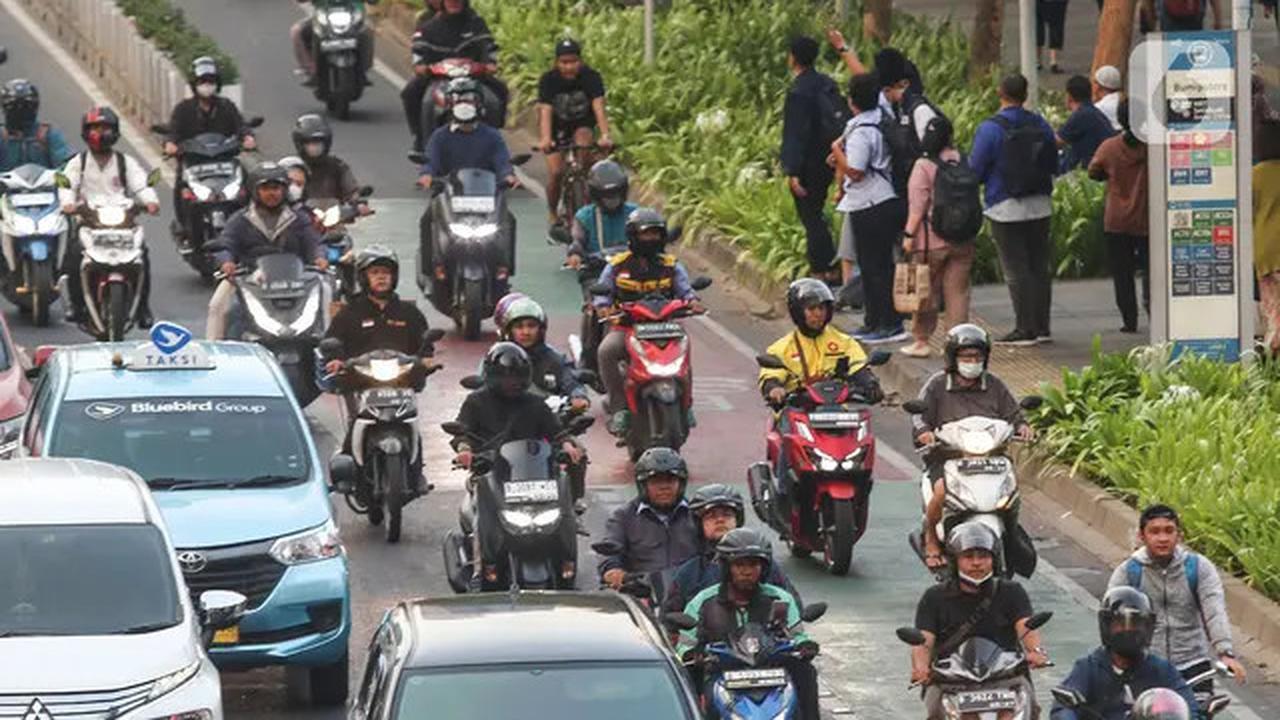 Catat Ketentuan Ganjil Genap Jakarta Kamis 11 September 2025 Agar Perjalanan Tetap Lancar