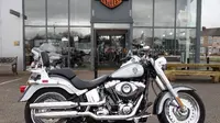 19 Ribu Moge Harley Ditarik Karena Masalah Rem