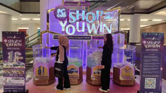 Indonesia Shopping Festival 2025