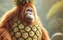Orangutini Ananasini dan Daftar Nama Karakter Anomali Brainrot Terbaru 2025