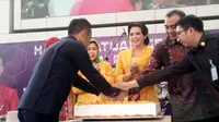 Disebut-sebut Mirip Katy Perry, Ini Kata Istri Bupati Tangerang