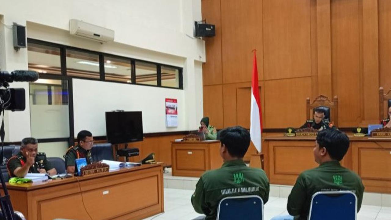 VIDEO: Pengakuan Anak Depan Hakim, Momen Bos Rental Ditembak TNI "Pelaku Keji Sekali!"