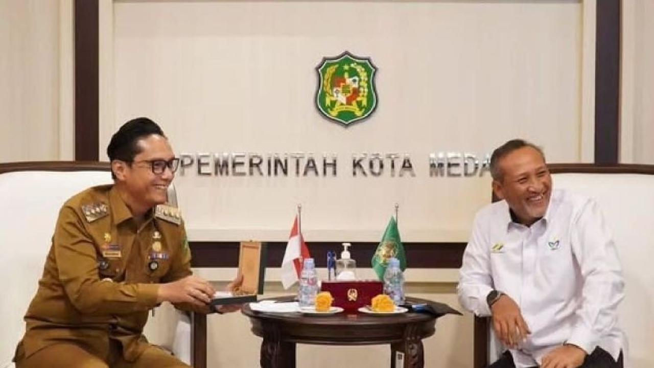 Tahukah Anda? Cerutu Tembakau Deli, 'Emas Hijau' Dunia, Siap Jadi Buah Tangan Khas Medan Berkat Sinergi Pemkot-PTPN I