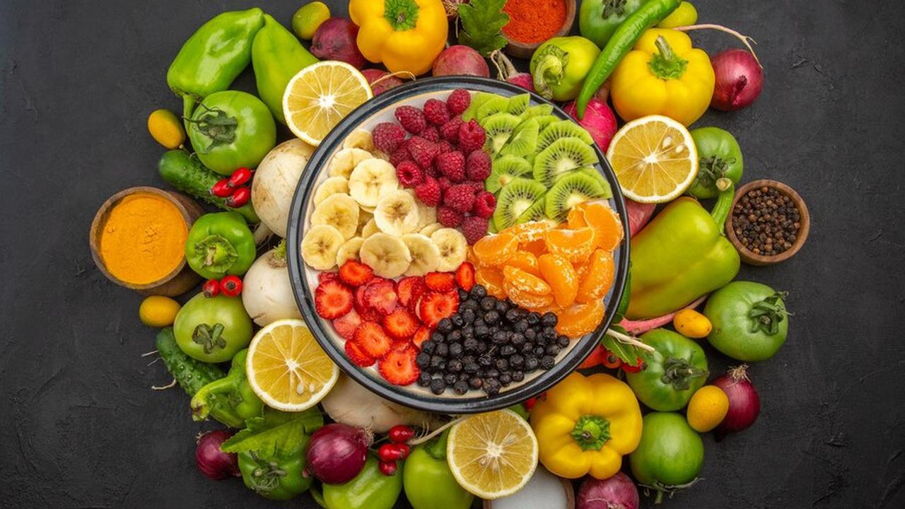 Buah-buahan