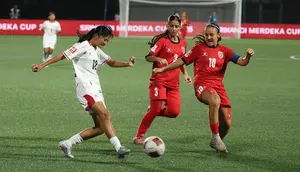 Menang atas Yordania, Putri Nusantara Gagal ke Semifinal Srikandi Merdeka Cup 2026
