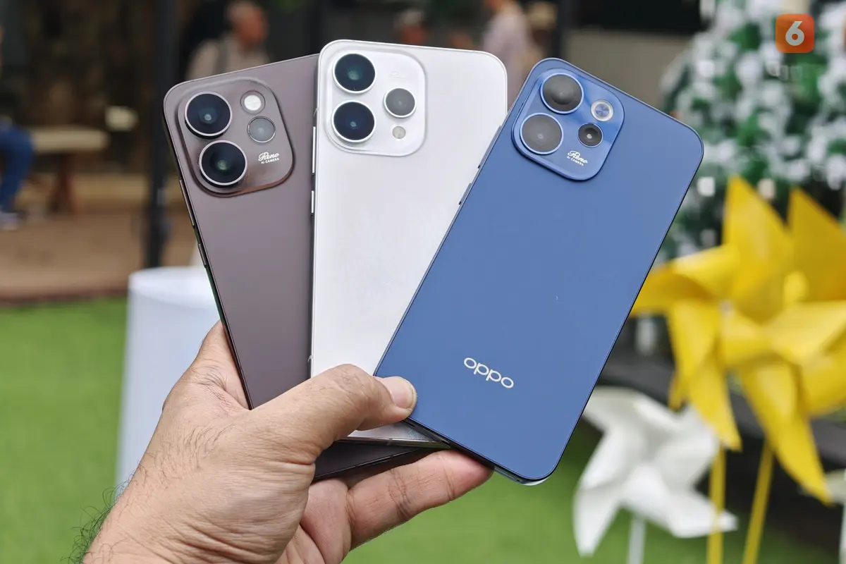 Oppo Reno 15 Series