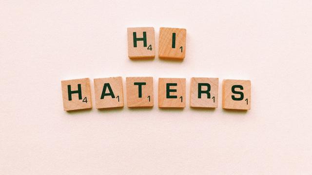 Ilustrasi haters